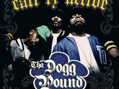 Tha Dogg Pound - Cali Iz Active (2LP)(Coloured) Hot on Sale