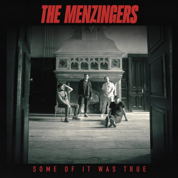 Menzingers - Some Of It Was True (CD) Online Hot Sale