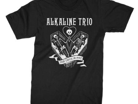 Alkaline Trio - Your Coffin Discount