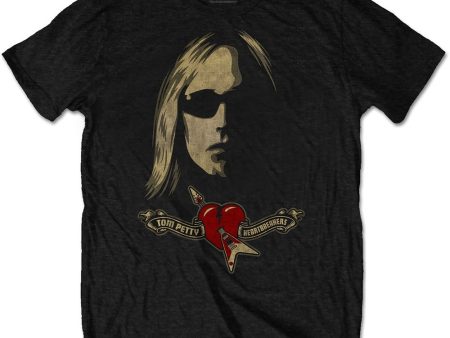 Tom Petty - Shades & Logo Online