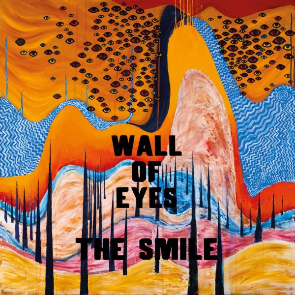 Smile - Wall Of Eyes Supply