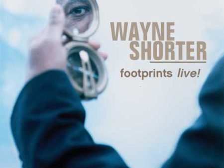 Wayne Shorter - Footsteps Live (2LP) Online now