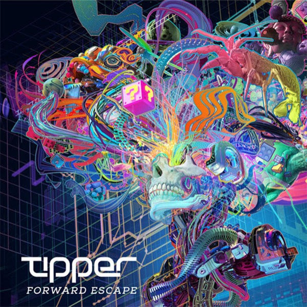 Tipper - Forward Escape (2LP) Online Sale