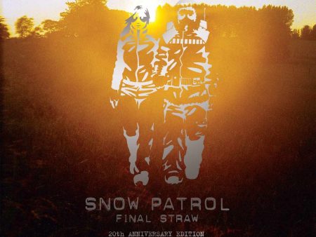 Snow Patrol - Final Straw (2LP)(Gold) Fashion