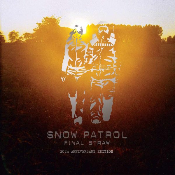 Snow Patrol - Final Straw (2LP)(Gold) Fashion