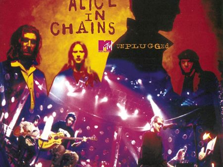 Alice In Chains - MTV Unplugged (CD) Fashion