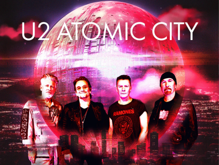 U2 - Atomic City Fashion