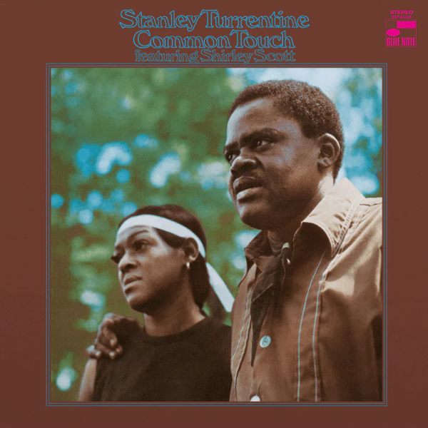 Stanley Turrentine - Common Touch Online Hot Sale