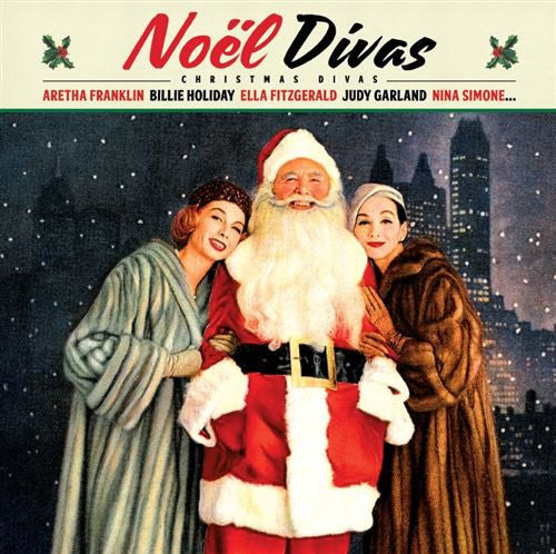 Various Artists - Noel Divas Online Hot Sale