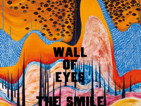 Smile - Wall Of Eyes (CD) For Cheap