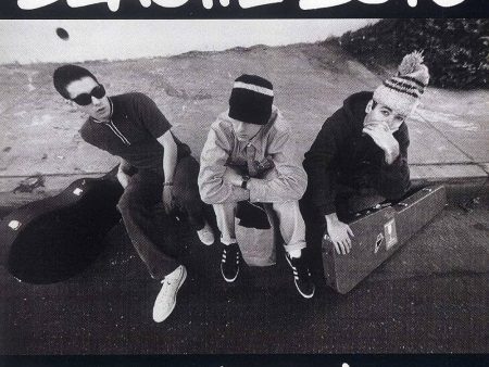 Beastie Boys - Check Your Head (CD) Hot on Sale