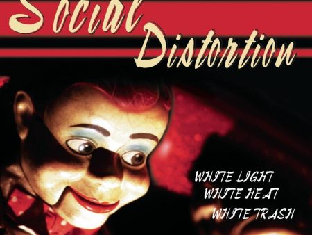 Social Distortion - White Light, White Heat, White Trash (CD) For Sale