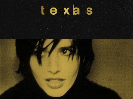 Texas - The Very Best Of (2LP)(Coloured) For Sale