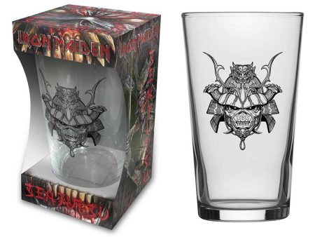 Glassware - Iron Maiden: Senjutsu Online Sale