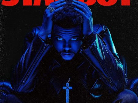 Weeknd - Starboy (CD) Online Hot Sale