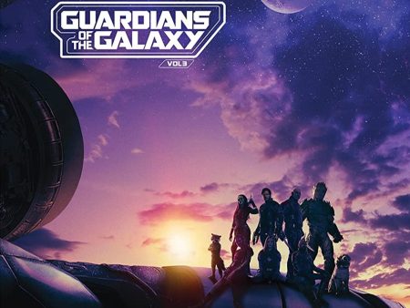 OST - Guardians Of The Galaxy 3 (2LP) Hot on Sale