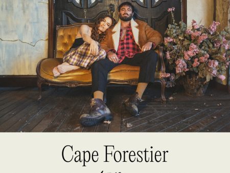 Angus & Julia Stone - Cape Forestier (CD) Online Sale