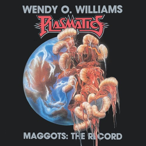 Wendy O. Williams - Maggots: The Record (Red) Sale