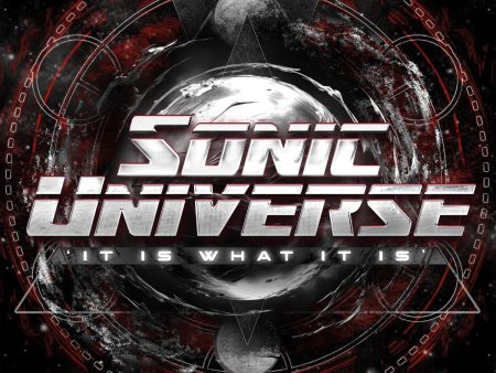 Sonic Universe - It Is What It Is For Sale