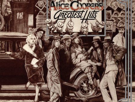 Alice Cooper - Greatest Hits (CD) Fashion