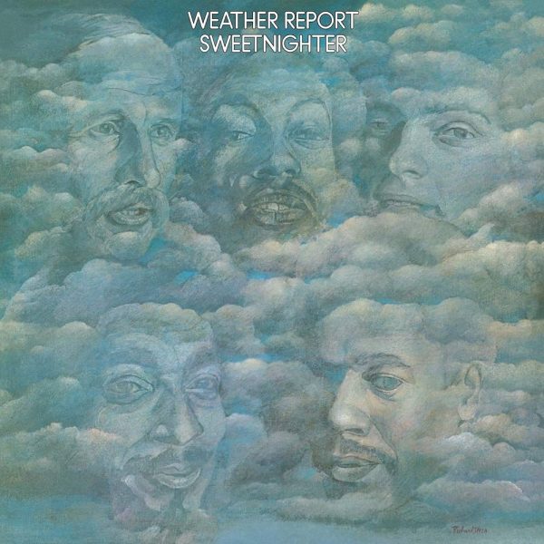 Weather Report - Sweetnighter (Coloured) Hot on Sale