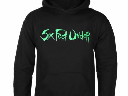 Six Feet Under - Nightmares Of The Decomposed Hoodie on Sale