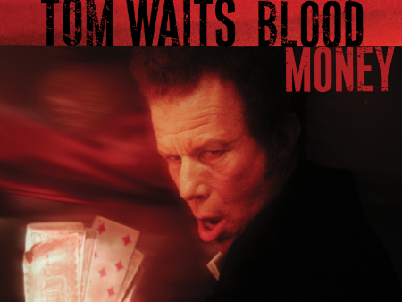 Tom Waits - Blood Money (Red) For Discount