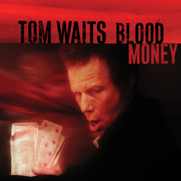 Tom Waits - Blood Money (Red) For Discount