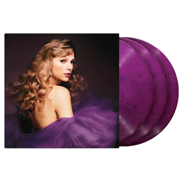 Taylor Swift - Speak Now: Taylor s Version (3LP)(Orchid) For Discount