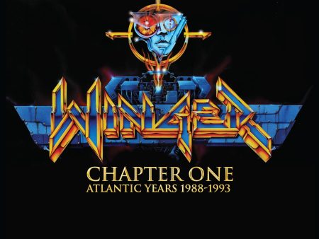 Winger - Chapter One: Atlantic Years 1988-1993 (4LP) Online Sale