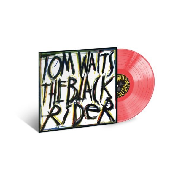 Tom Waits - The Black Rider (Red) Fashion