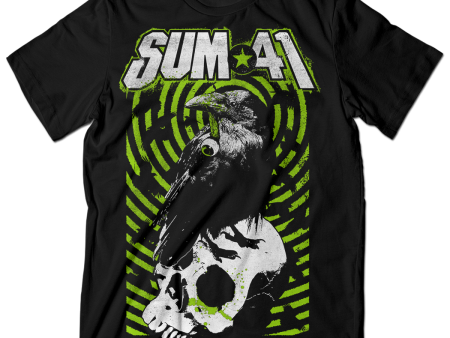 Sum 41 - A Murder Of Crows on Sale