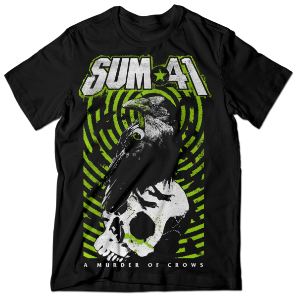 Sum 41 - A Murder Of Crows on Sale