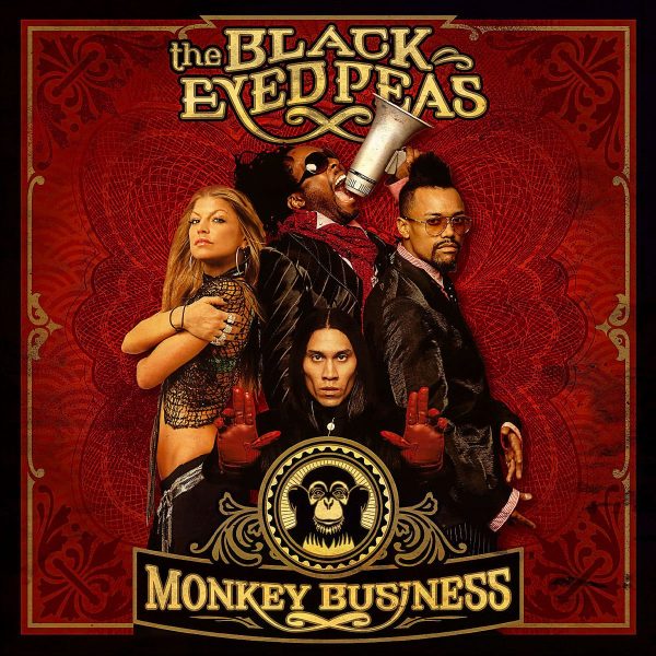 Black Eyed Peas - Monkey Business (2LP) on Sale