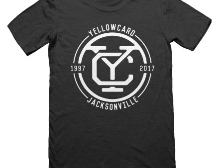 Yellowcard - Logo Discount