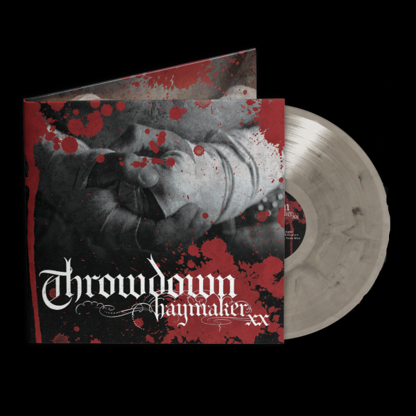 Throwdown - Haymaker XX (Coloured) Online Sale