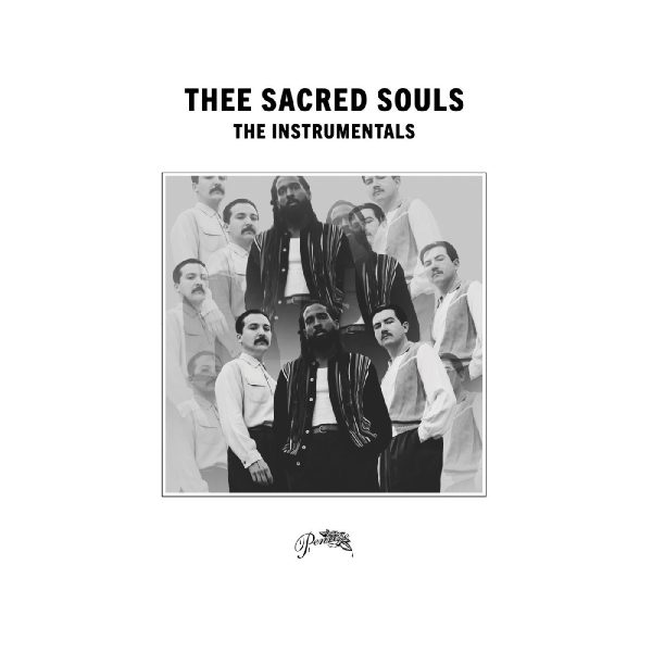 Thee Sacred Souls - Thee Sacred Souls: The Instrumentals (Red) Online