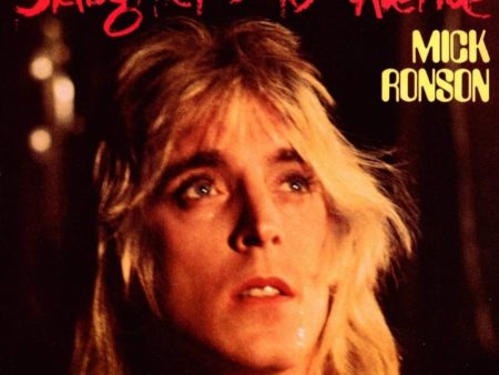 Mick Ronson - Slaughter On The 10th Avenue Supply