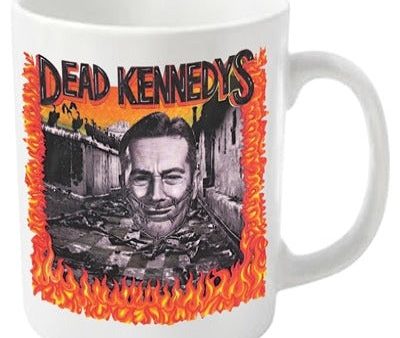 Mug - Dead Kennedys Online Sale