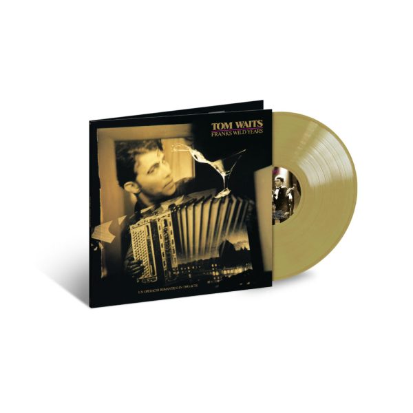 Tom Waits - Frank’s Wild Years (Gold) Online now