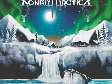 Sonata Arctica - Clear Cold Beyond (2LP)(Coloured) Fashion