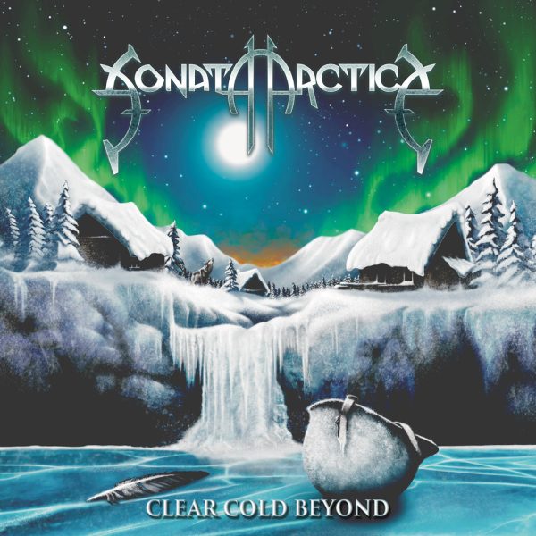 Sonata Arctica - Clear Cold Beyond (2LP)(Coloured) Fashion