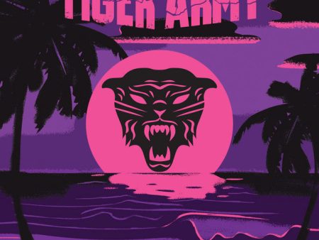 Tiger Army - Dark Paradise EP Supply