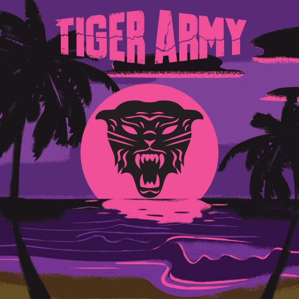 Tiger Army - Dark Paradise EP Supply