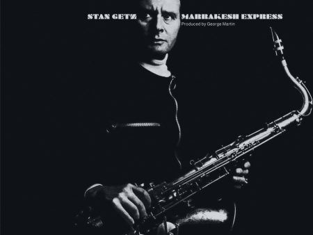 Stan Getz - Marrakesh Express Hot on Sale