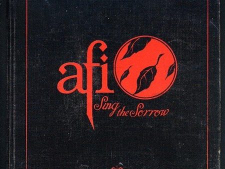 AFI - Sing The Sorrow: Collector s Box (Red) Online Sale