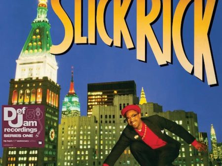 Slick Rick - The Great Adventures Of Slick Rick (2LP)(Coloured) Hot on Sale