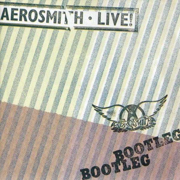 Aerosmith - Live Bootleg (2LP) Online now