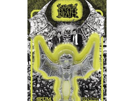 Super7 - Napalm Death - Scum Demon (Green) on Sale