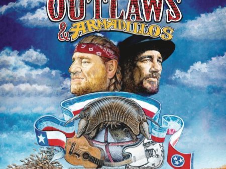 Various Artists - Outlaws And Armadillos Supply